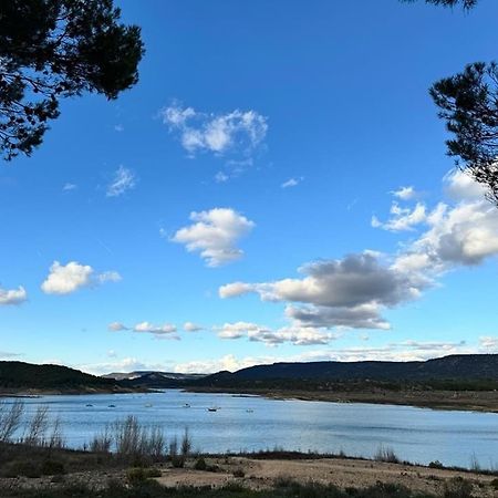 Casa Rural La Labranza Sacedon Bagian luar foto