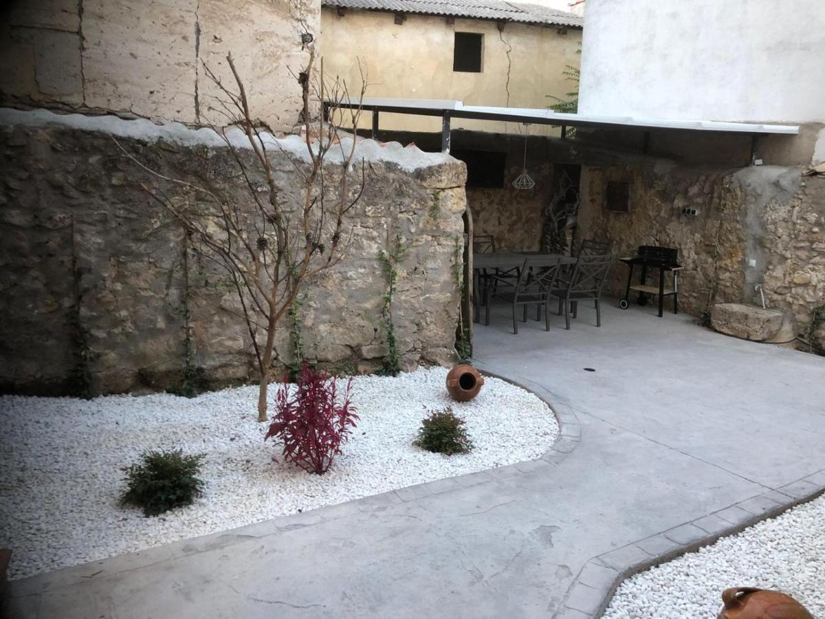 Casa Rural La Labranza Sacedon Bagian luar foto