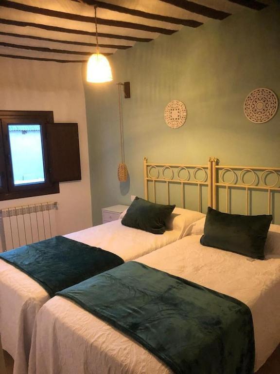 Casa Rural La Labranza Sacedon Bagian luar foto