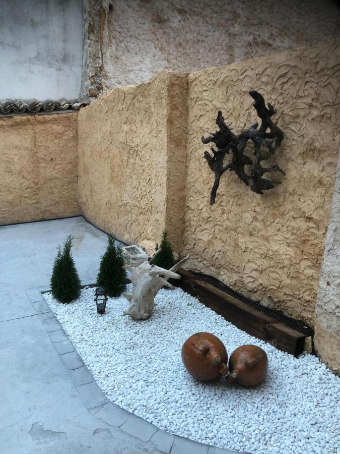 Casa Rural La Labranza Sacedon Bagian luar foto