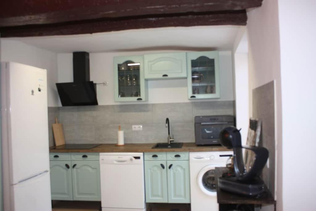 Casa Rural La Labranza Sacedon Bagian luar foto