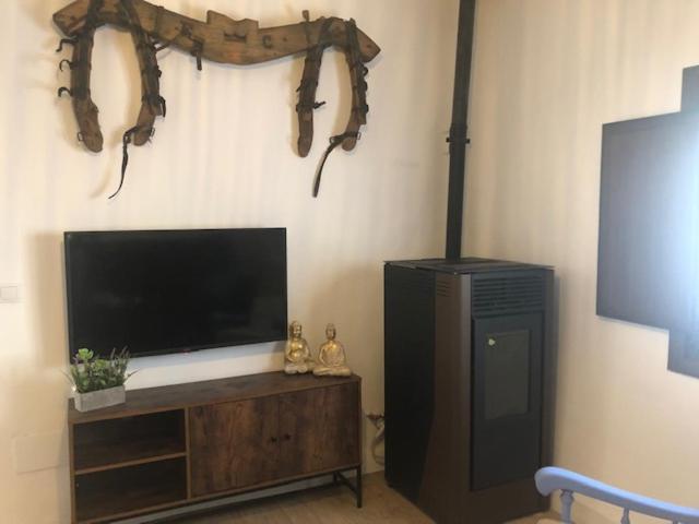 Casa Rural La Labranza Sacedon Bagian luar foto