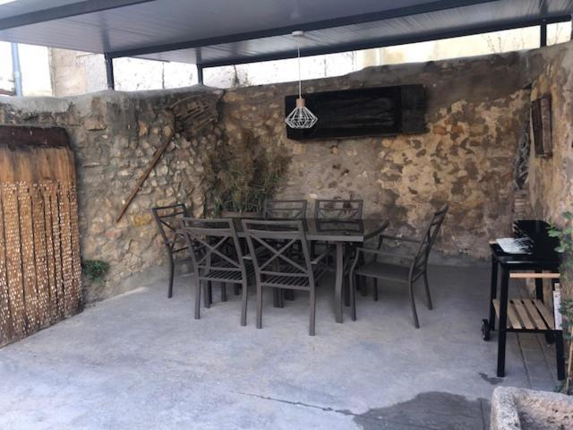 Casa Rural La Labranza Sacedon Bagian luar foto