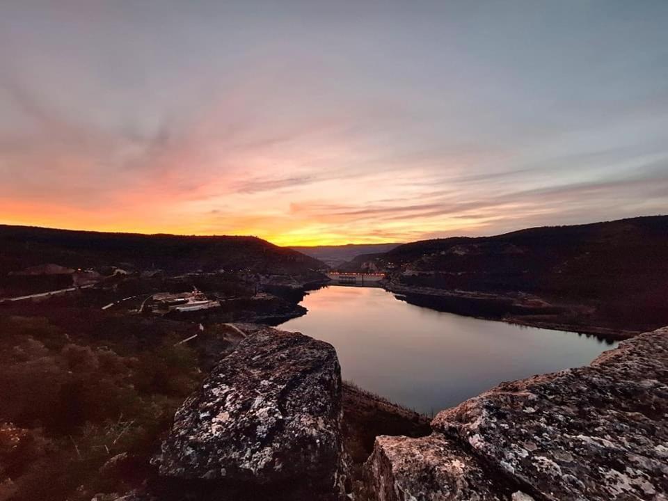 Casa Rural La Labranza Sacedon Bagian luar foto