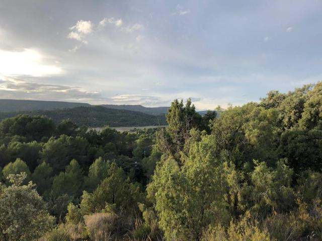 Casa Rural La Labranza Sacedon Bagian luar foto